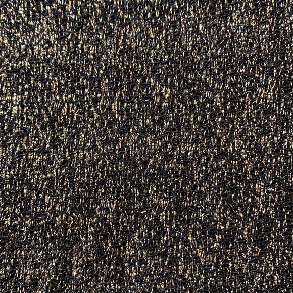 Axxess Top Gold & Black Metallic Long-Sleeve NWT - Picture 5 of 7